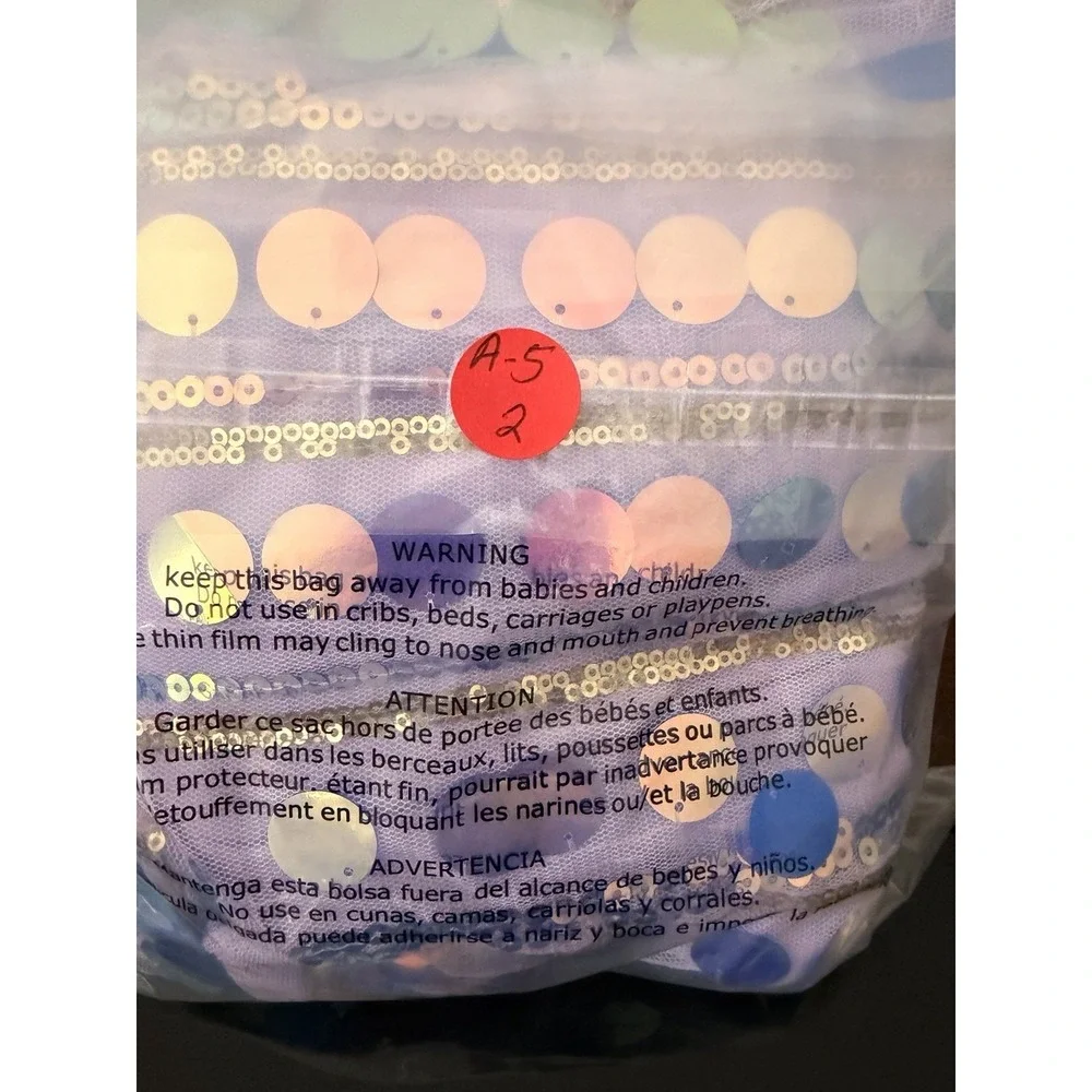 Girls Sequin Bomber Jacket Iridescent Shiny Pageant (MORE THAN MAGIC) SZ-S‎ 6/6X